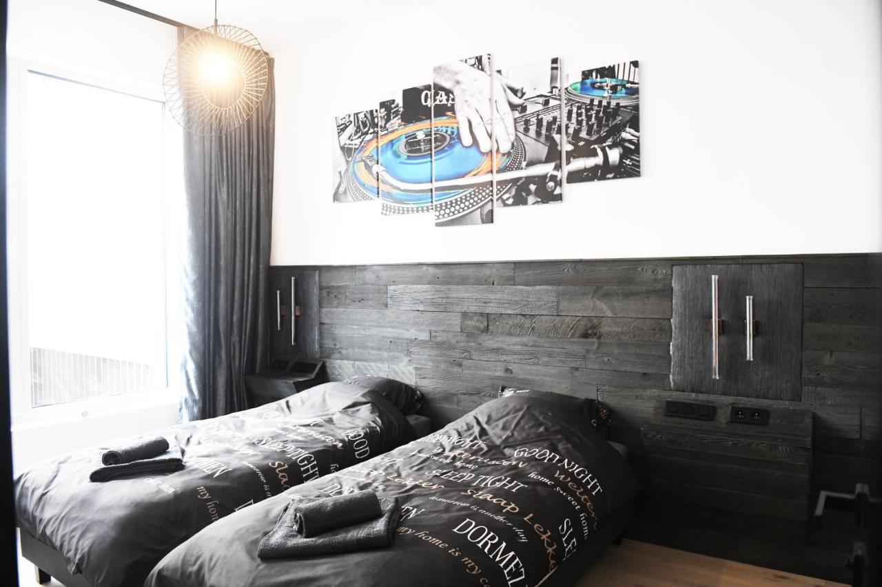 Ferienwohnung Music Of The World - Antwerpen Exterior foto