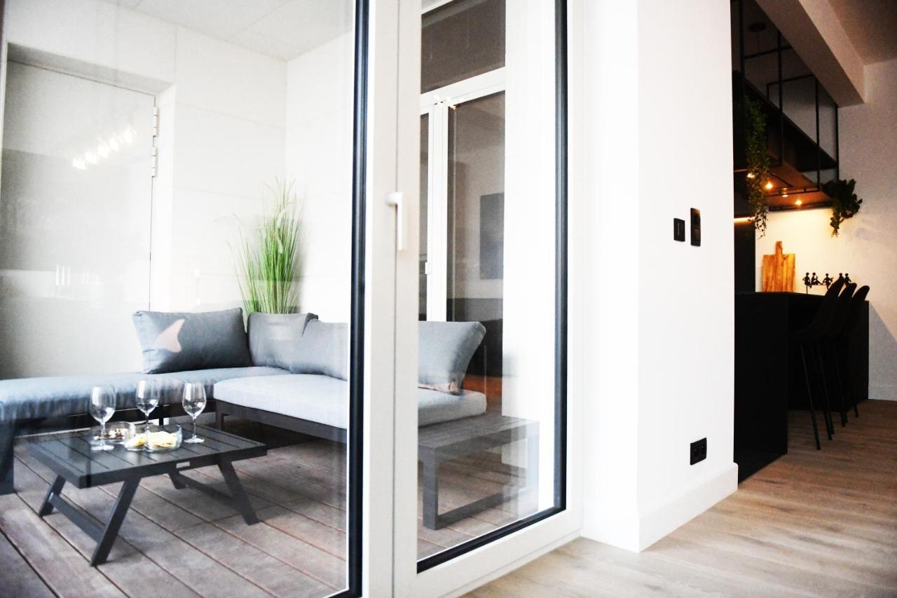 Ferienwohnung Music Of The World - Antwerpen Exterior foto