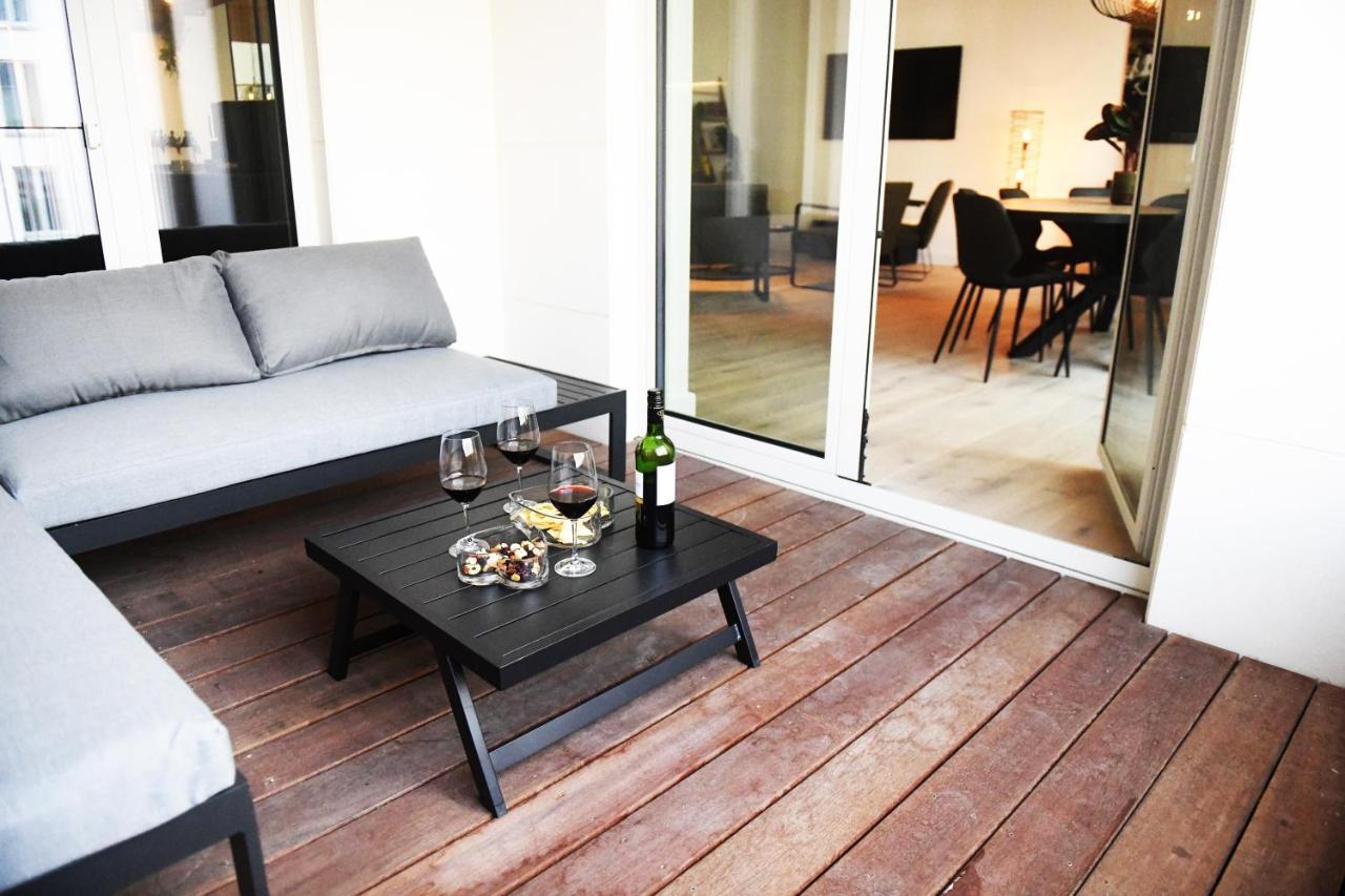 Ferienwohnung Music Of The World - Antwerpen Exterior foto
