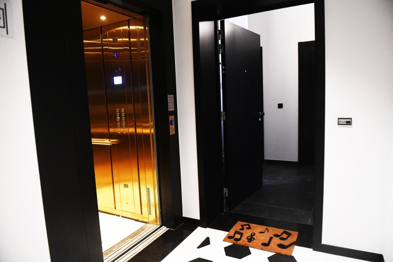Ferienwohnung Music Of The World - Antwerpen Exterior foto